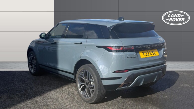 Land Rover Range Rover Evoque 2.0 P250 R-Dynamic SE 5dr Auto Petrol Hatchback
